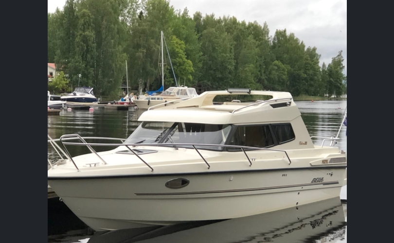 Bella Falcon 26 Fantino-kuva-3